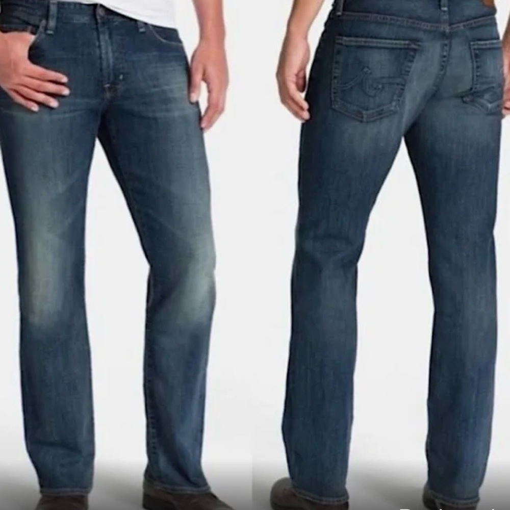 Men’s Ag Adriano Goldschmied The Regent Bootcut Jeans size 32"x29"